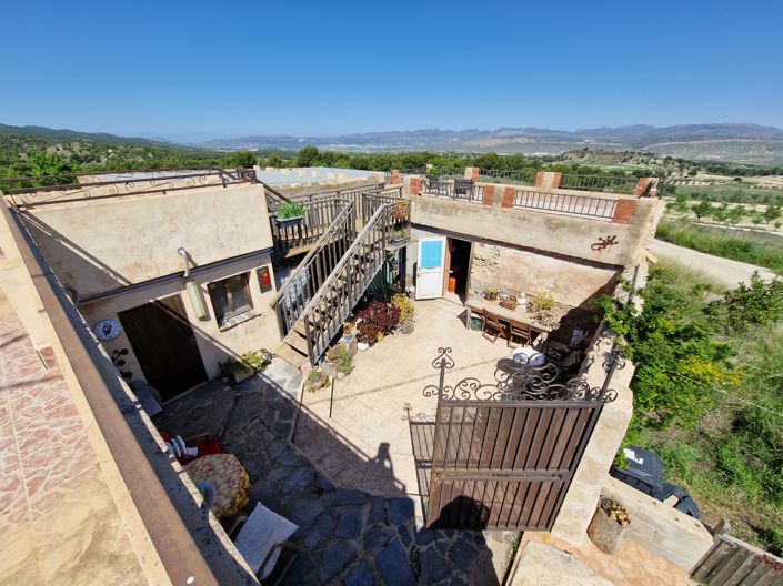 Image No.21-Maison de campagne de 4 chambres à vendre à La Zarza