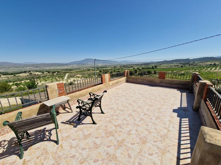 Image No.22-Maison de campagne de 4 chambres à vendre à La Zarza