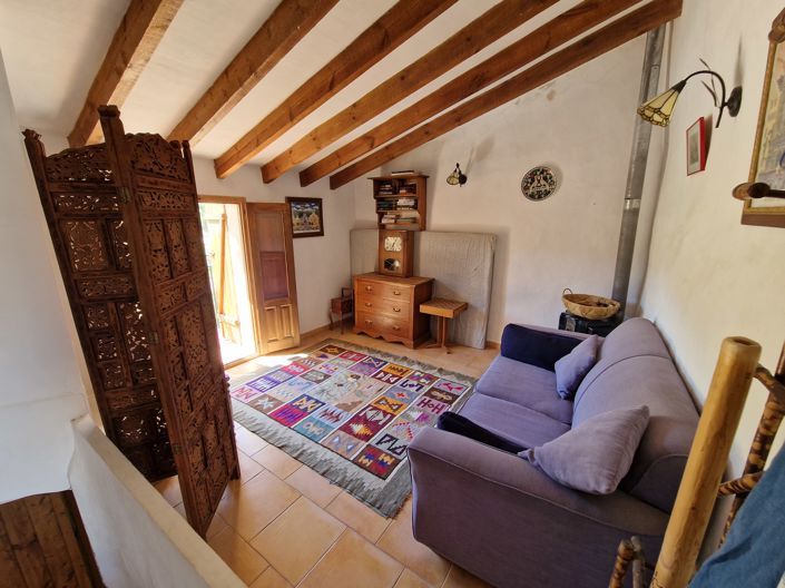 Image No.14-Maison de campagne de 4 chambres à vendre à La Zarza