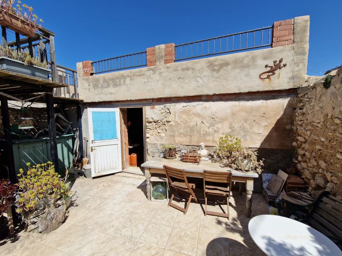 Image No.24-Maison de campagne de 4 chambres à vendre à La Zarza