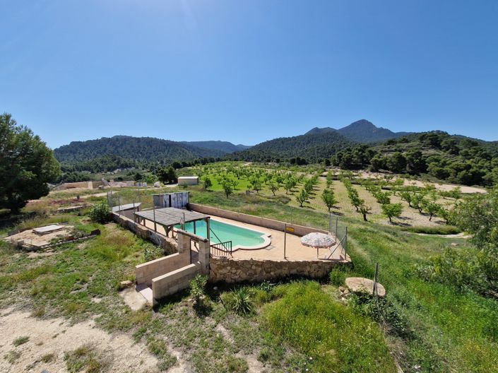 Image No.16-Maison de campagne de 4 chambres à vendre à La Zarza