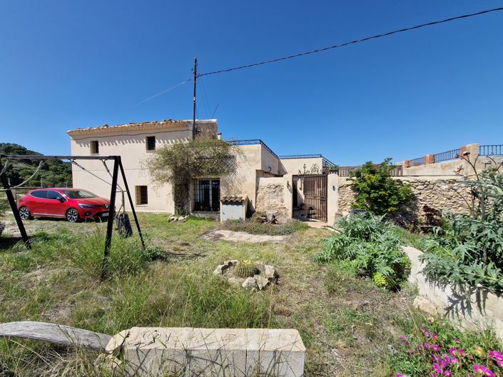 Image No.26-Maison de campagne de 4 chambres à vendre à La Zarza