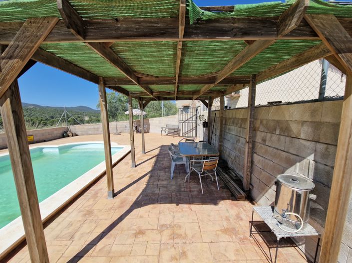 Image No.28-Maison de campagne de 4 chambres à vendre à La Zarza