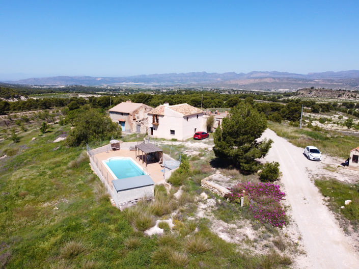 Image No.29-Maison de campagne de 4 chambres à vendre à La Zarza