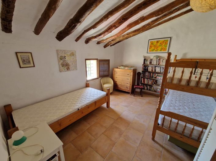 Image No.18-Maison de campagne de 4 chambres à vendre à La Zarza