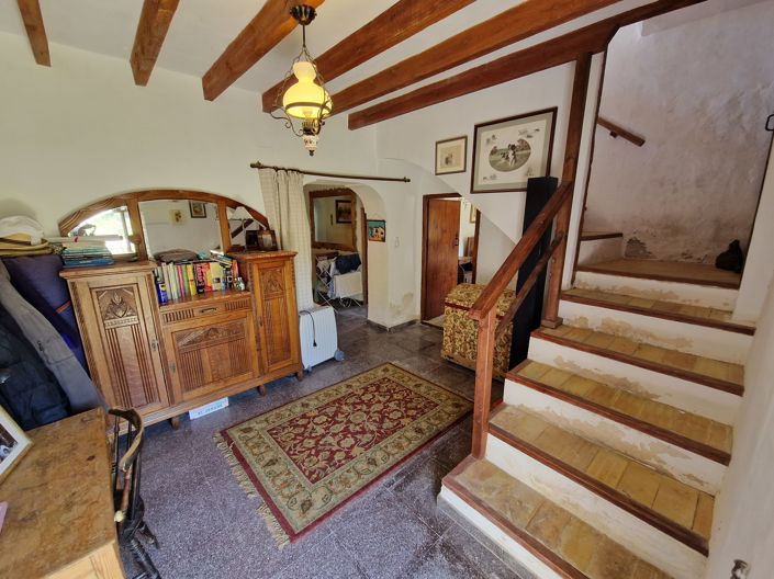 Image No.2-Maison de campagne de 4 chambres à vendre à La Zarza