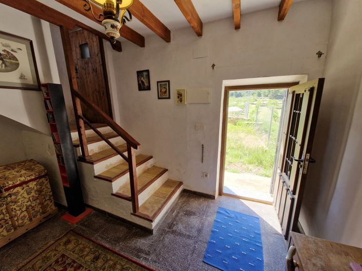 Image No.3-Maison de campagne de 4 chambres à vendre à La Zarza