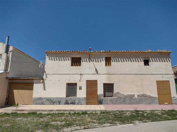 Image No.1-Ferme de 4 chambres à vendre à Jumilla