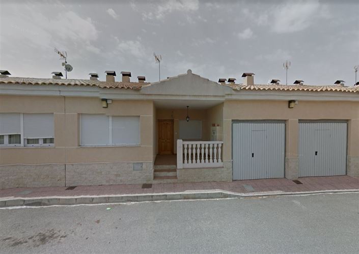Image No.1-Maison de ville de 3 chambres à vendre à Alicante