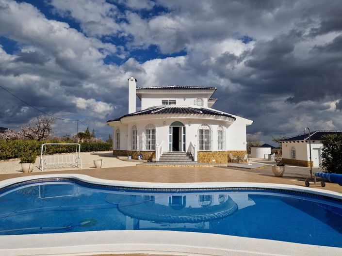 Image No.4-Villa de 4 chambres à vendre à Pinoso