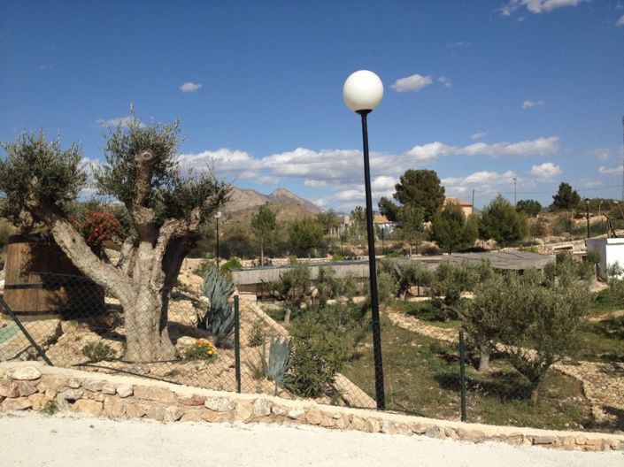 Image No.12-Villa de 3 chambres à vendre à Abanilla