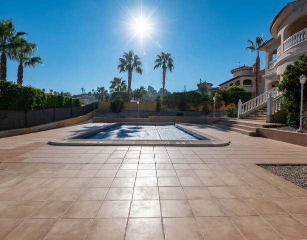 Image No.4-Villa de 4 chambres à vendre à Algorfa