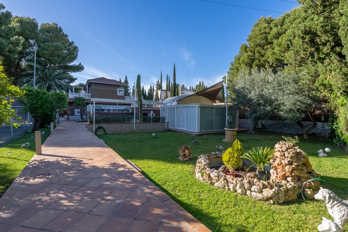 Image No.12-Villa de 5 chambres à vendre à Elda