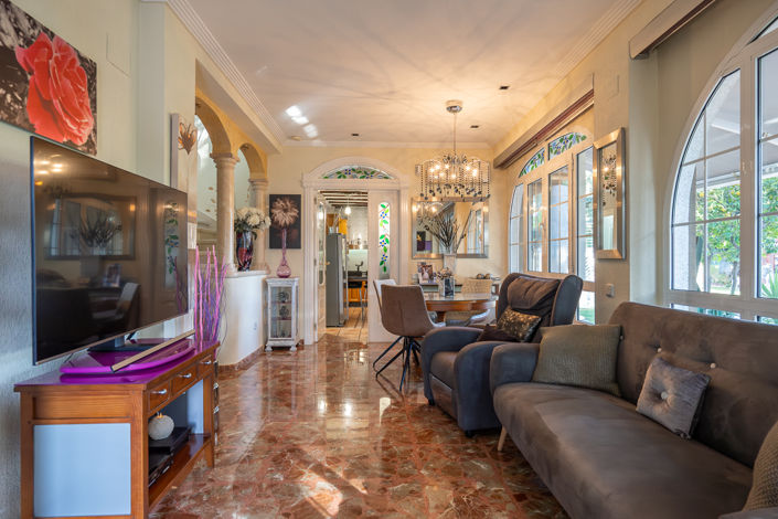 Image No.14-Villa de 5 chambres à vendre à Elda