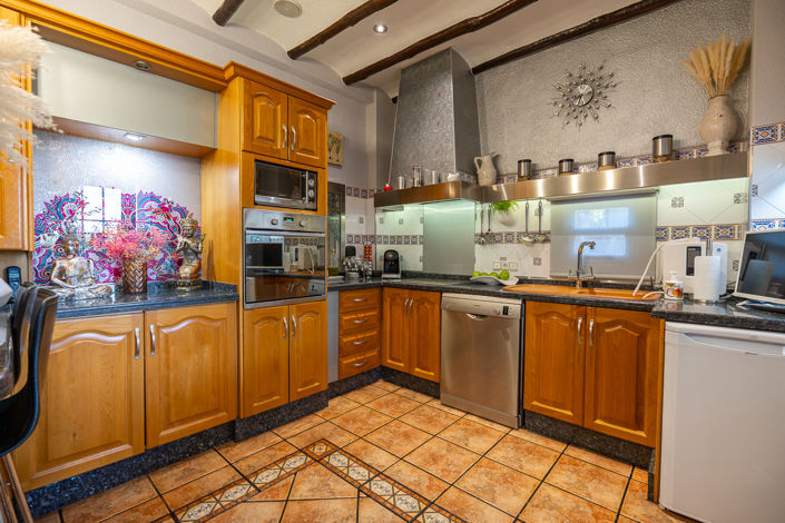 Image No.17-Villa de 5 chambres à vendre à Elda