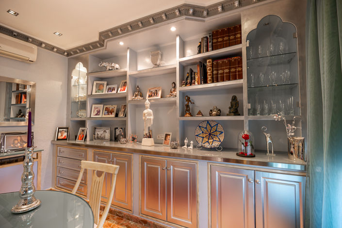 Image No.25-Villa de 5 chambres à vendre à Elda