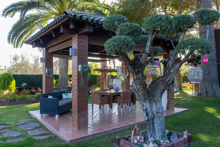 Image No.3-Villa de 5 chambres à vendre à Elda