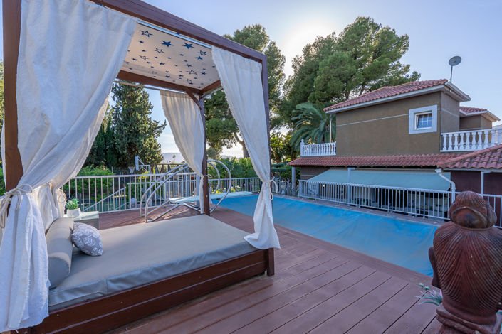 Image No.7-Villa de 5 chambres à vendre à Elda