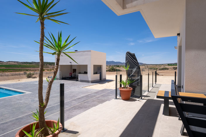 Image No.4-Villa de 4 chambres à vendre à Pinoso