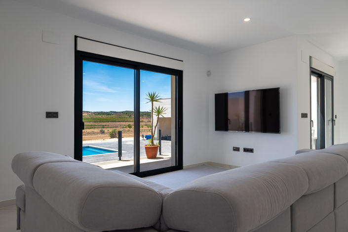 Image No.5-Villa de 4 chambres à vendre à Pinoso