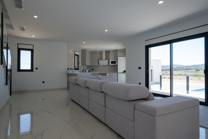 Image No.7-Villa de 4 chambres à vendre à Pinoso