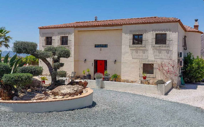 Image No.12-Villa de 6 chambres à vendre à Barbarroja 