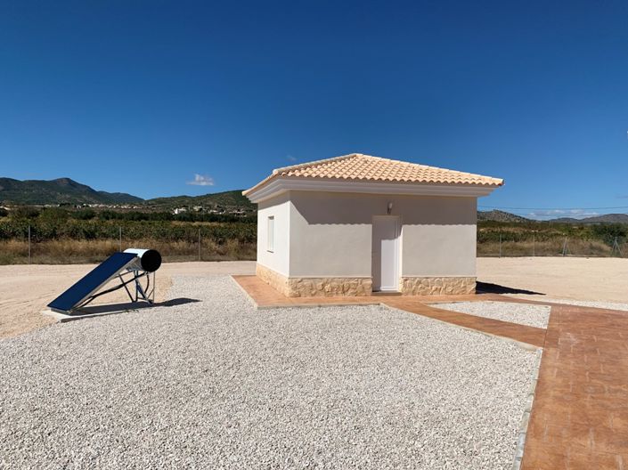 Image No.5-Villa de 5 chambres à vendre à Pinoso