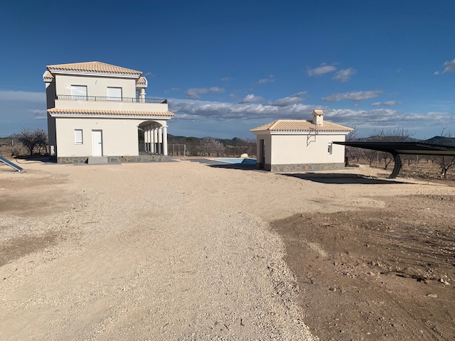 Image No.30-Villa de 4 chambres à vendre à Pinoso