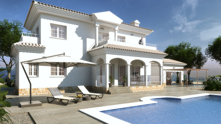 Image No.2-4 Bed Villa for sale