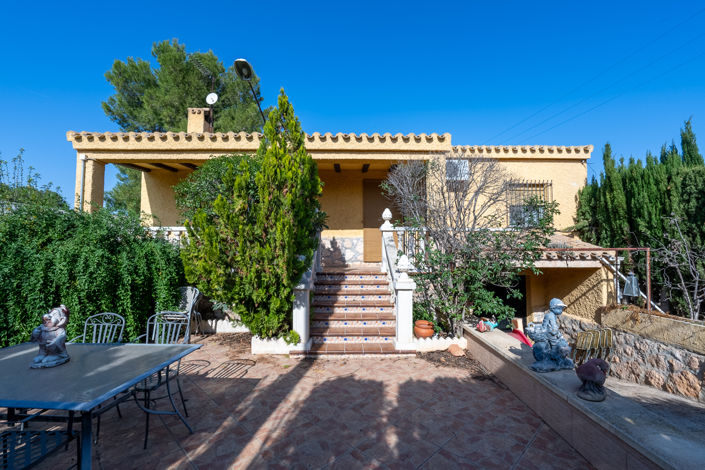 Image No.1-Villa de 3 chambres à vendre à Jumilla