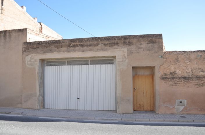 Image No.1-Propriété à vendre à Algueña