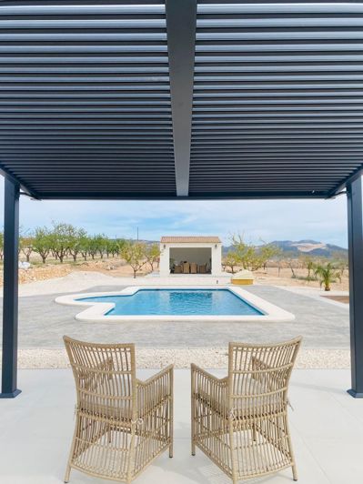 Image No.3-Villa de 3 chambres à vendre à Pinoso