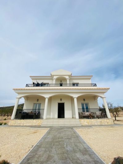 Image No.5-Villa de 3 chambres à vendre à Pinoso