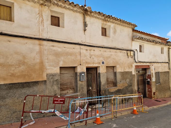 Image No.1-Maison de ville à vendre à Monóvar