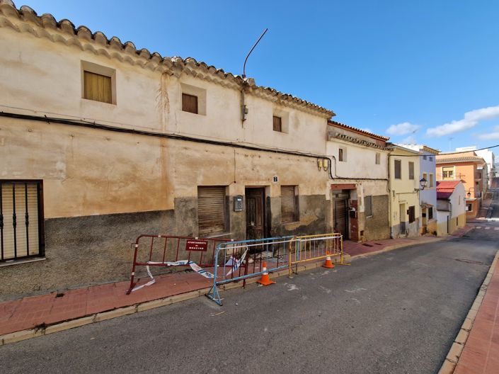 Image No.2-Maison de ville à vendre à Monóvar
