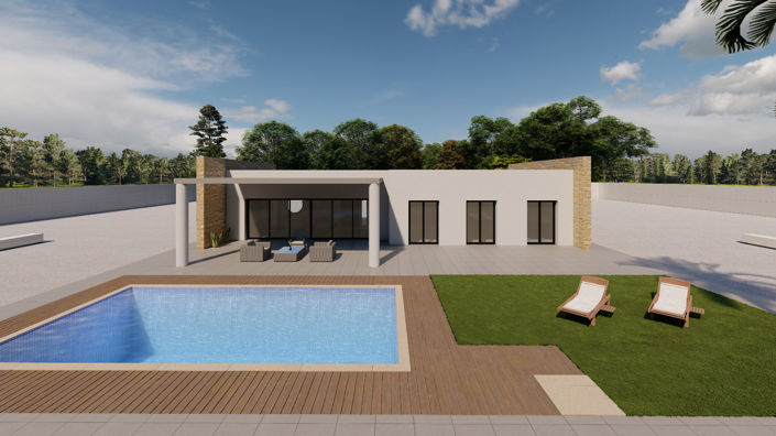 Image No.1-3 Bed Villa for sale
