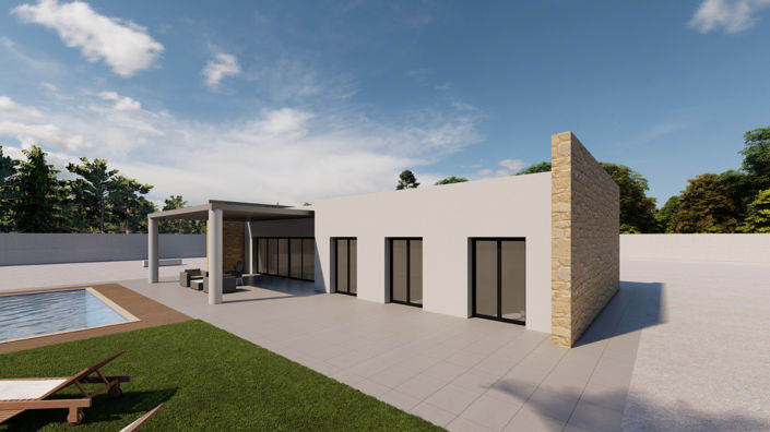 Image No.19-3 Bed Villa for sale