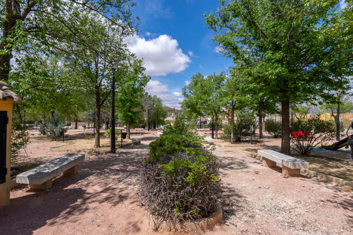 Image No.2-Maison de ville de 3 chambres à vendre à Pinoso