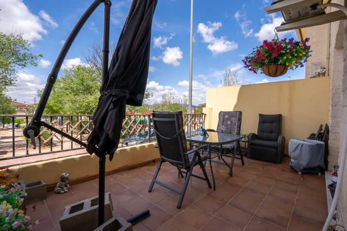 Image No.3-Maison de ville de 3 chambres à vendre à Pinoso