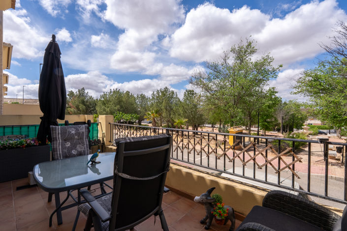 Image No.4-Maison de ville de 3 chambres à vendre à Pinoso