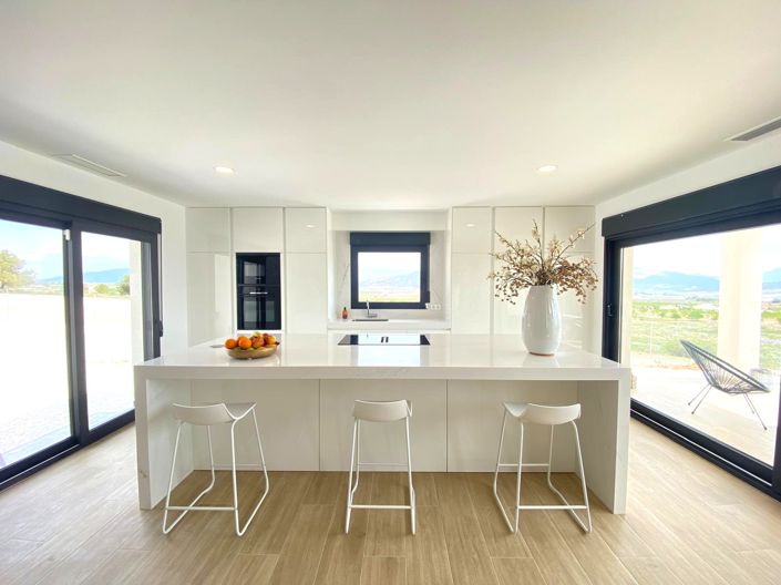 Image No.7-Villa de 4 chambres à vendre à Pinoso