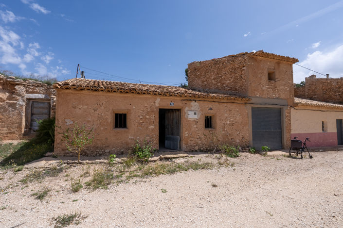 Image No.1-Chalet de 2 chambres à vendre à Alicante