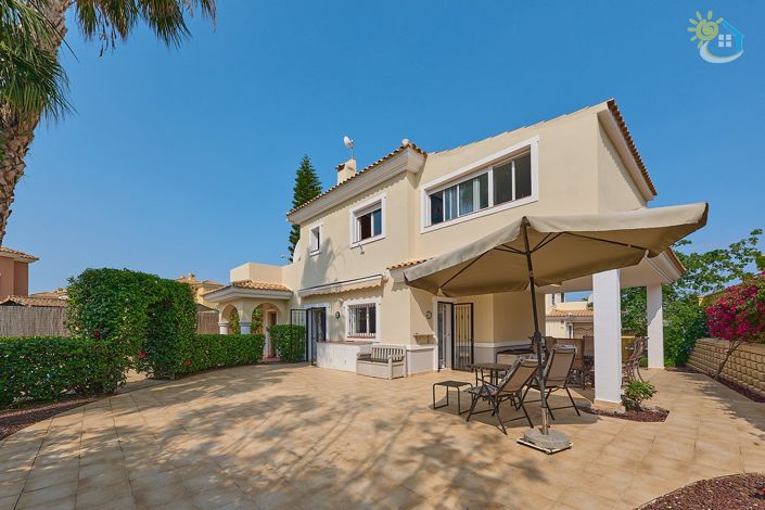 Image No.11-Villa de 4 chambres à vendre à El Campello