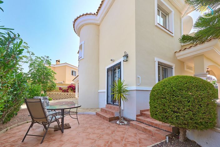 Image No.14-Villa de 4 chambres à vendre à El Campello