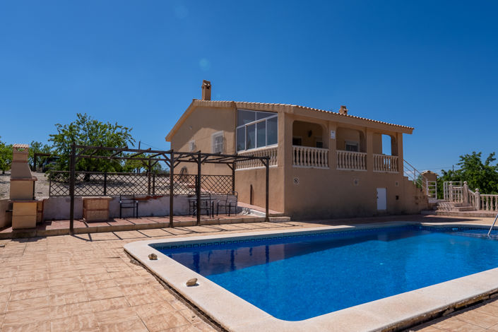 Image No.2-Villa de 3 chambres à vendre à La Zarza