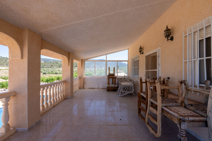 Image No.28-Villa de 3 chambres à vendre à La Zarza