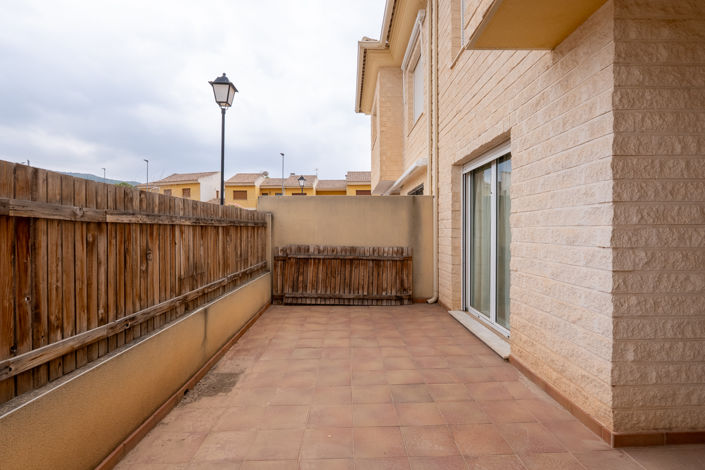 Image No.3-Maison de ville de 4 chambres à vendre à Pinoso