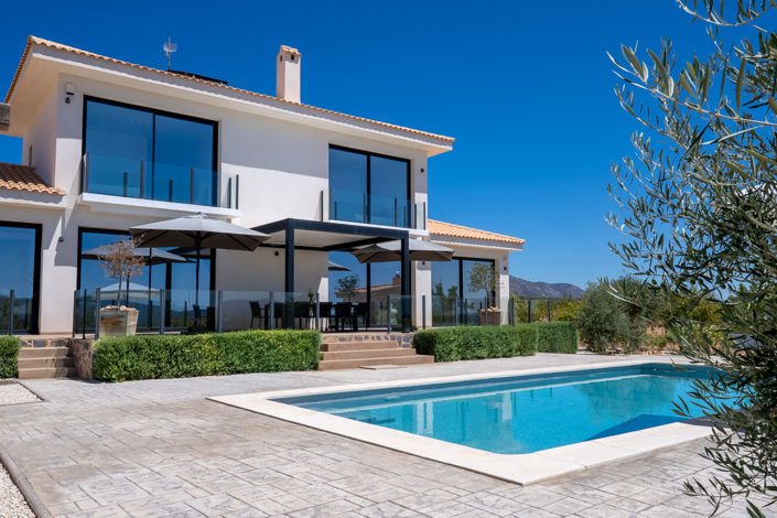 Image No.5-Villa de 4 chambres à vendre à Pinoso