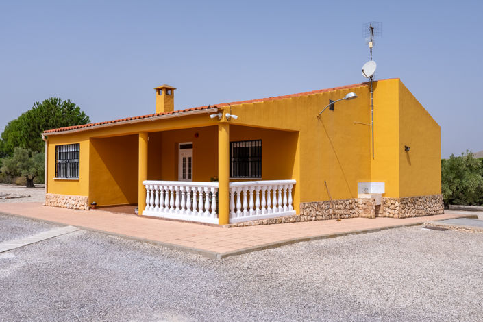 Image No.12-Villa de 5 chambres à vendre à Villena