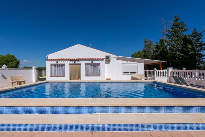 Image No.3-Villa de 5 chambres à vendre à Villena